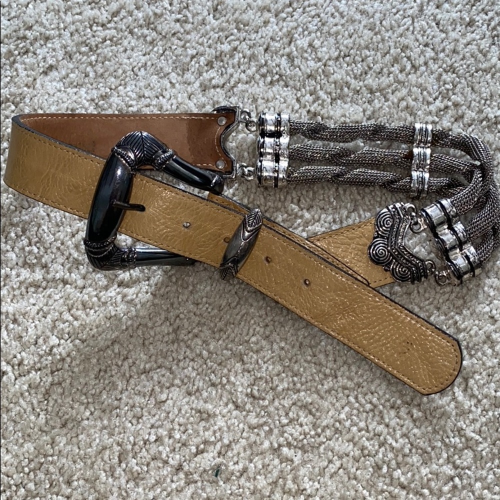Streets Ahead Belt